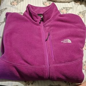 Full zip fleece jacket NEW